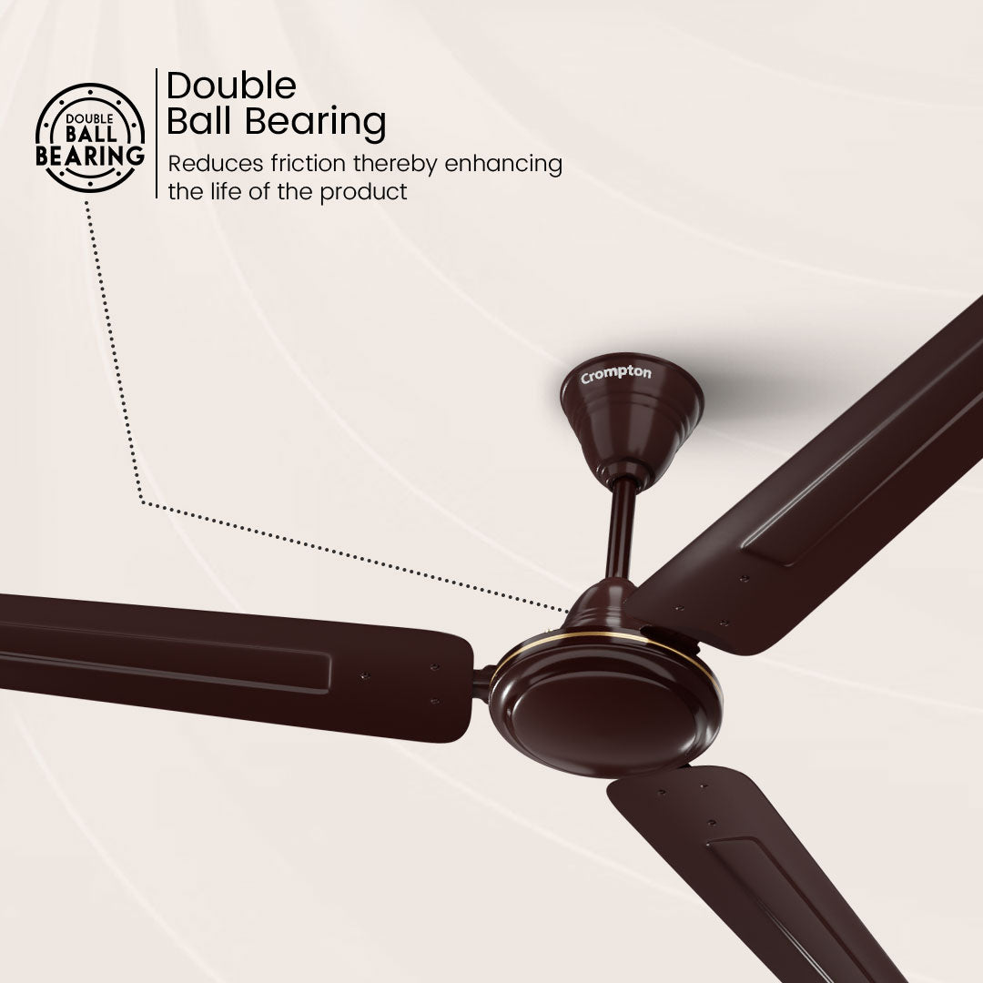 Crompton Surebreeze Sea Bliss | Star Rated Ceiling Fan_16