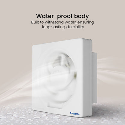 Crompton Brisk Air Plus Exhaust Fan