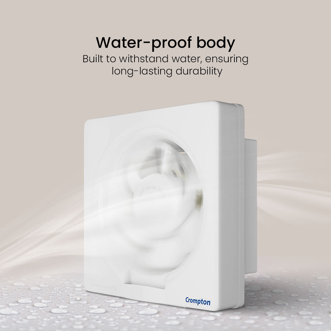 Crompton Brisk Air Plus Exhaust Fan