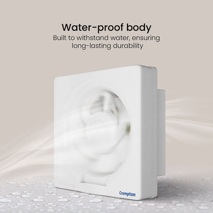 Crompton Brisk Air Plus Exhaust Fan