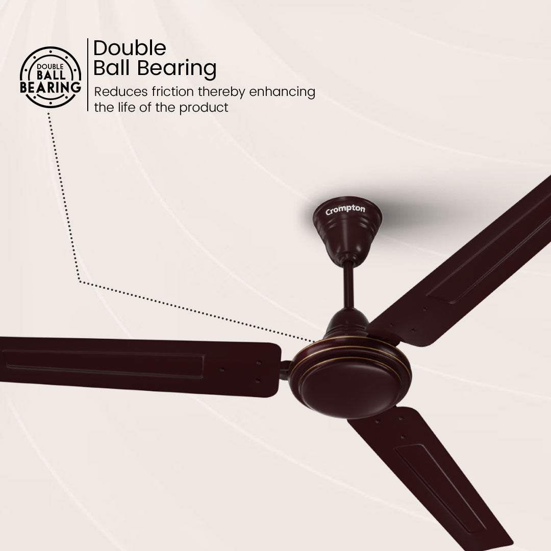 Crompton Surebreeze Sea Breeze | Star Rated Ceiling Fan_11
