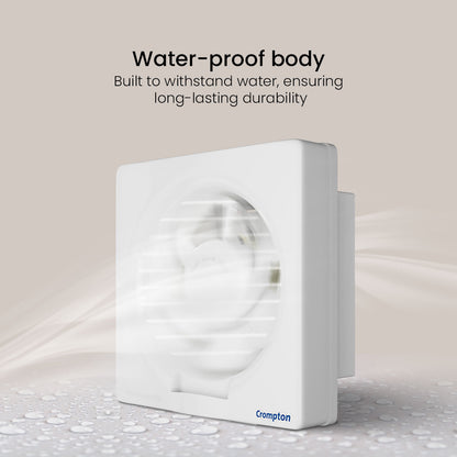 Crompton Ventilus HS Exhaust Fan