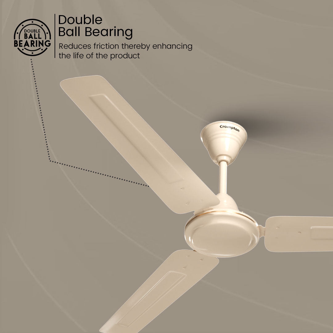 Crompton Surebreeze Sea Bliss | Star Rated Ceiling Fan_10