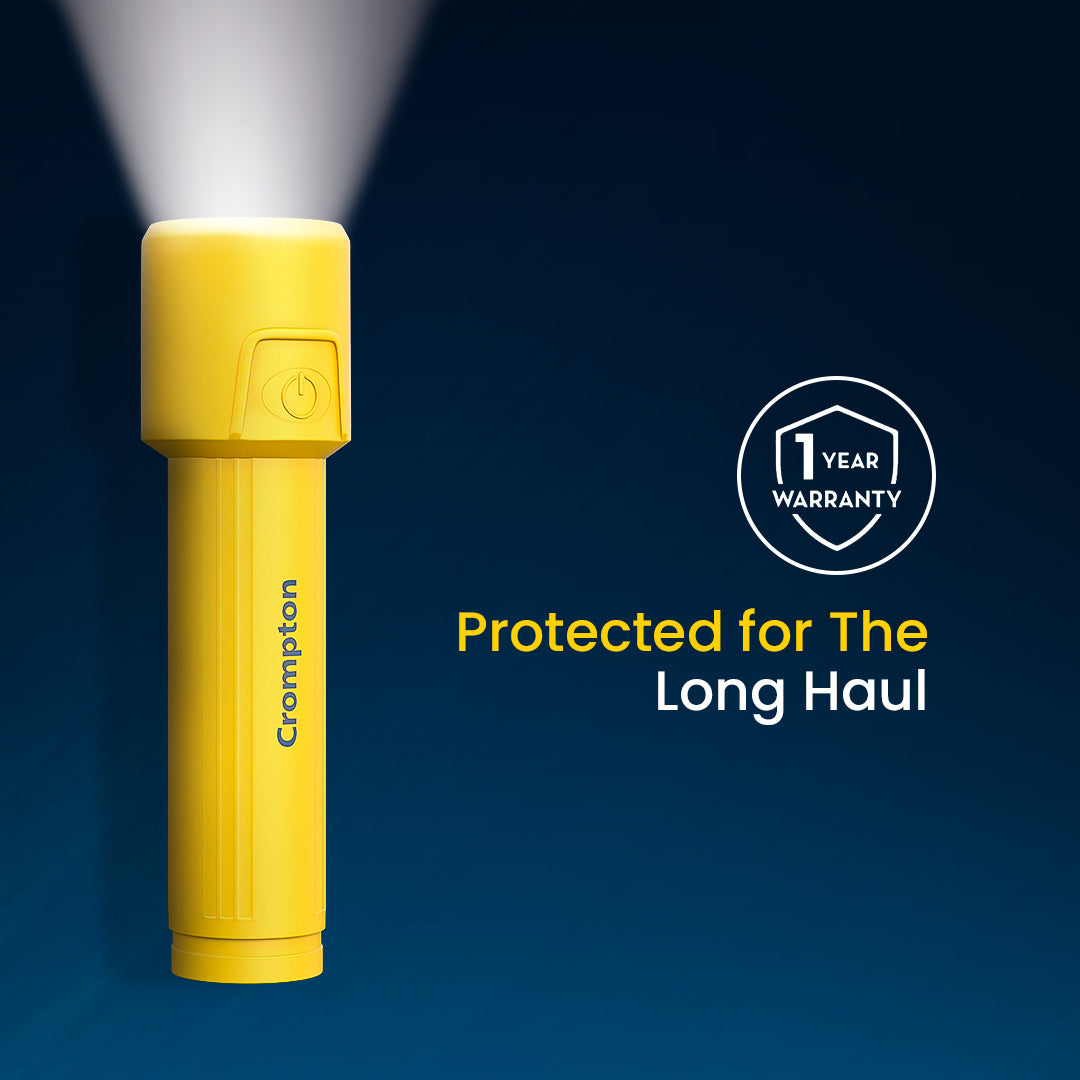Crompton Beamer Mini 1W Led Torch_6