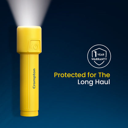 Crompton Beamer Mini 1W Led Torch