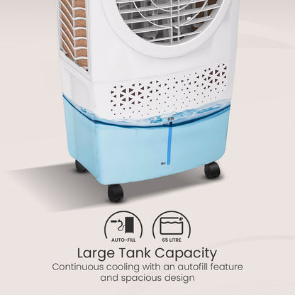 Crompton Avancer DAC