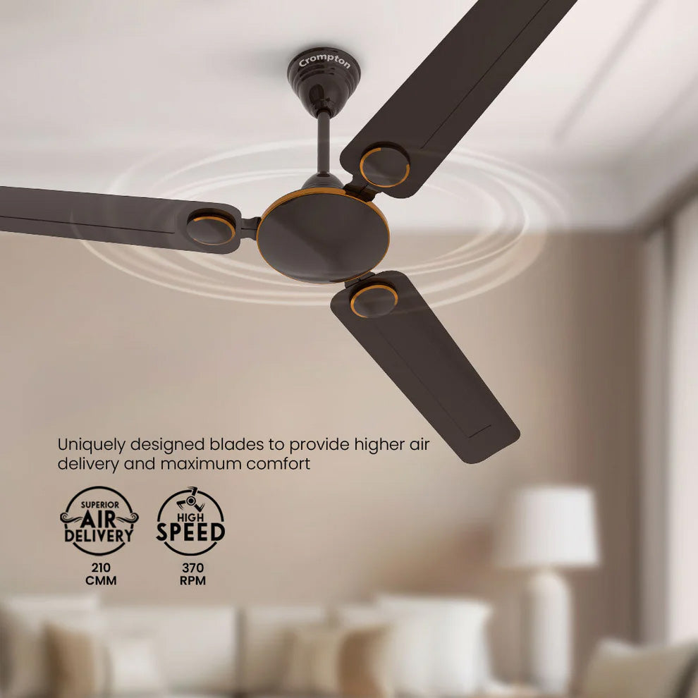 Crompton Surebreeze Montania| Ceiling Fan_12