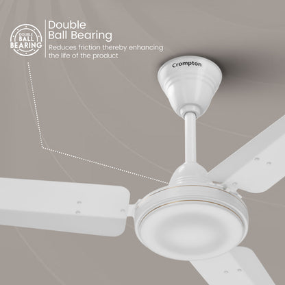 Crompton High Speed HS | Star Rated Ceiling Fan