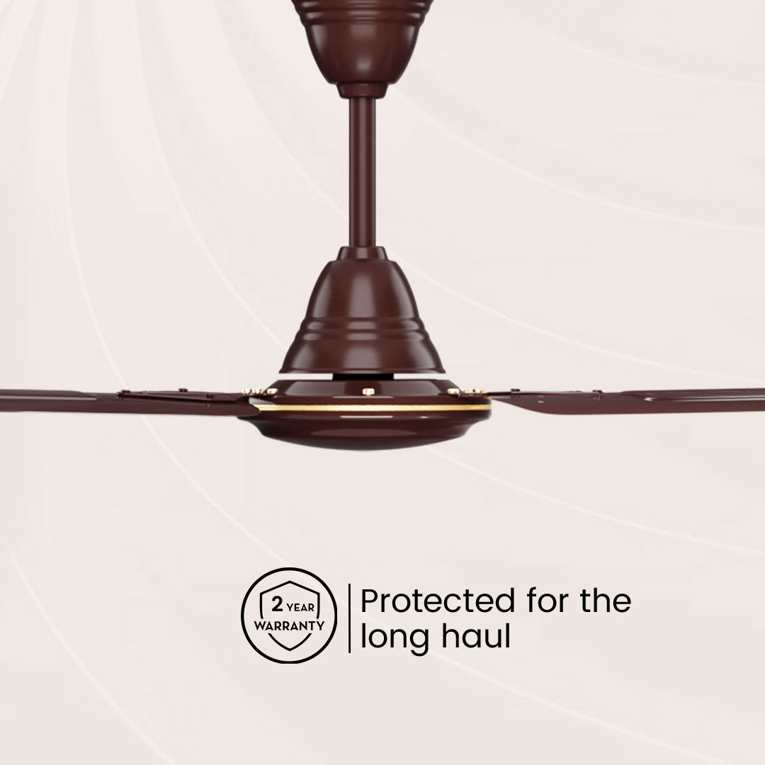 Crompton Surebreeze Sea Bliss | Star Rated Ceiling Fan_18