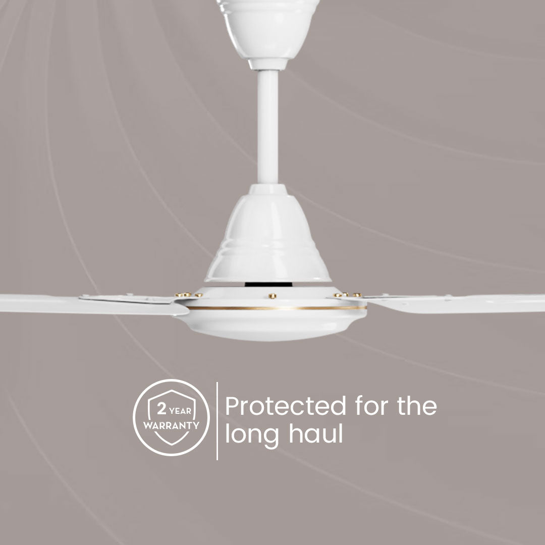 Crompton Surebreeze Sea Bliss | Star Rated Ceiling Fan