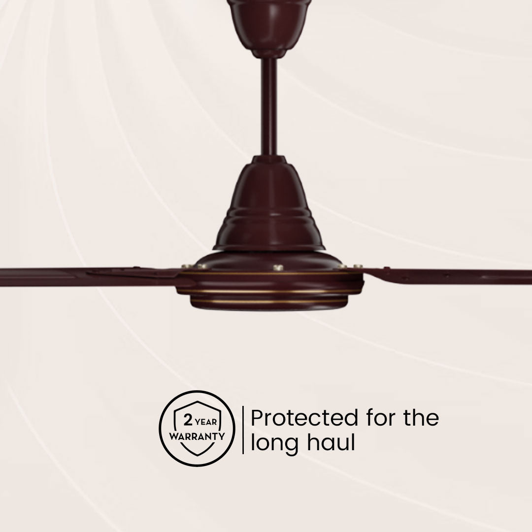 Crompton Surebreeze Sea Breeze | Star Rated Ceiling Fan