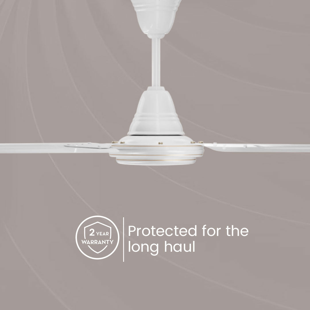 Crompton Surebreeze Sea Breeze | Star Rated Ceiling Fan