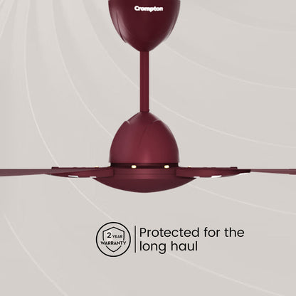 Crompton High Speed Senoprime | Star Rated Ceiling Fan