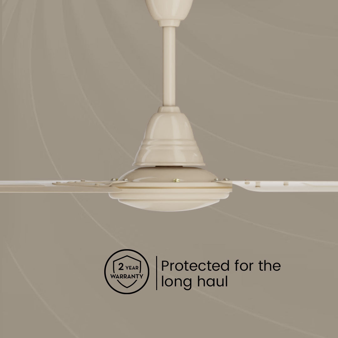 Crompton Surebreeze Sea Breeze | Star Rated Ceiling Fan