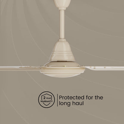 Crompton Surebreeze Sea Breeze | Star Rated Ceiling Fan