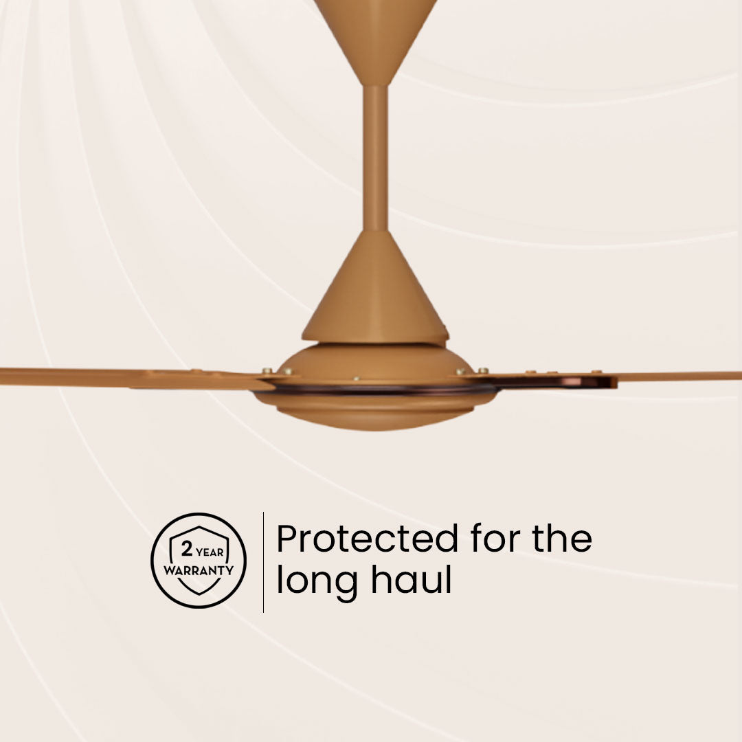 Crompton Surebreeze Ariyabriz Prime | Star Rated Ceiling Fan