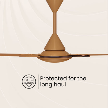 Crompton Surebreeze Ariyabriz Prime | Star Rated Ceiling Fan