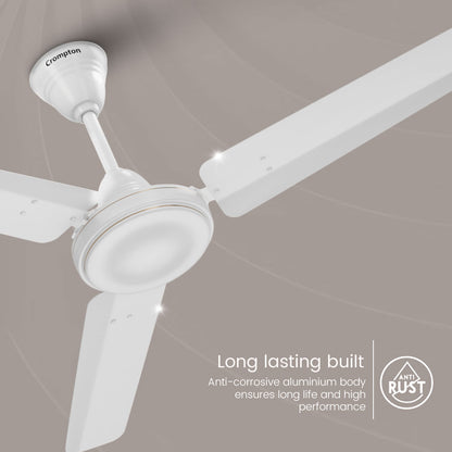Crompton High Speed HS | Star Rated Ceiling Fan