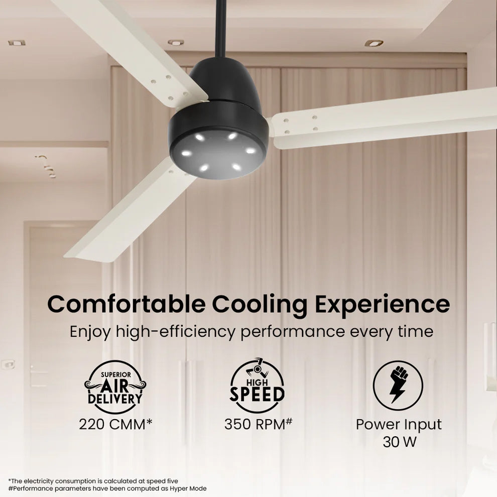 Crompton Energion NITEO BLDC Ceiling Fan