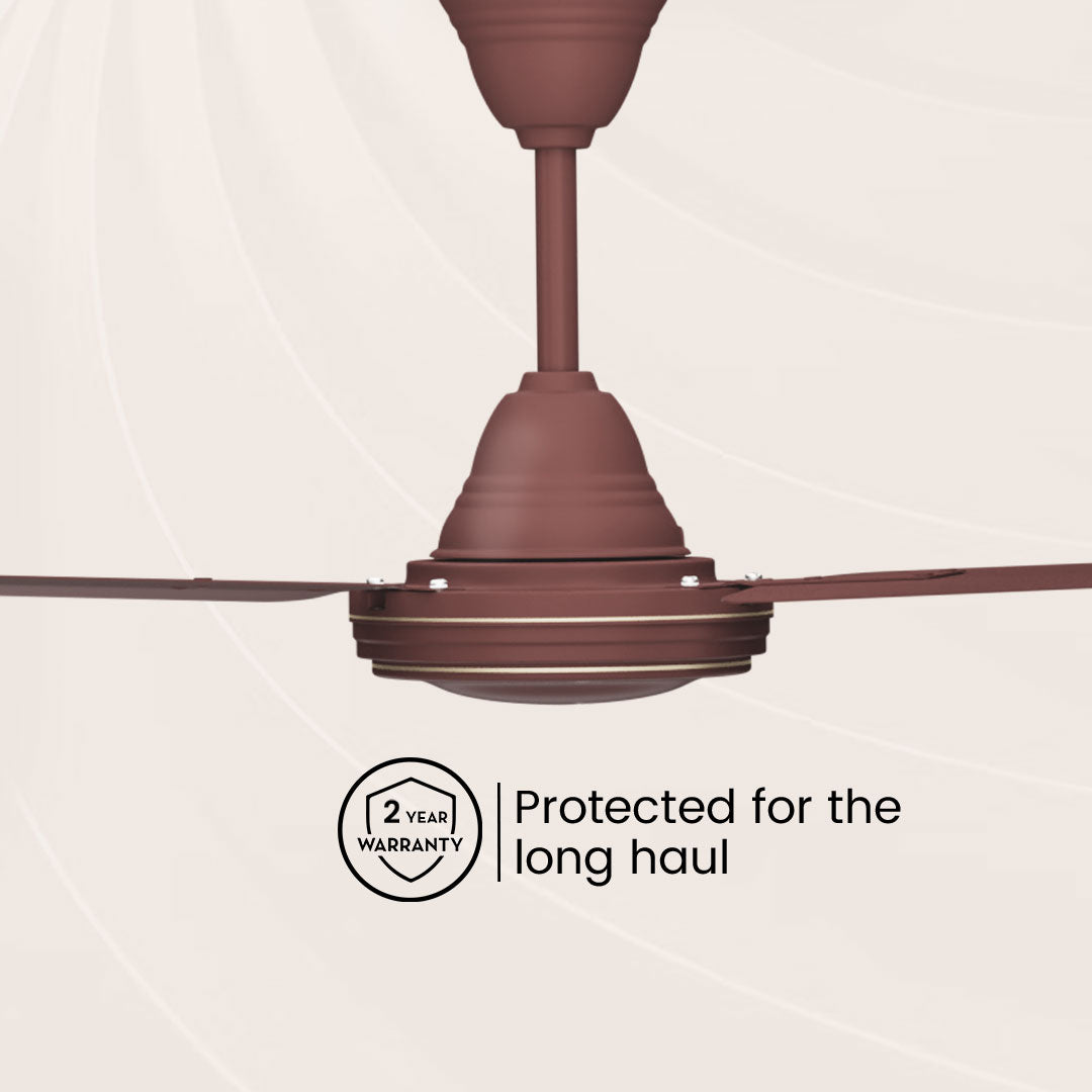 Crompton High Speed Riviera | Star Rated Ceiling Fan_10