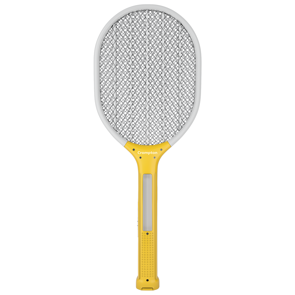 Crompton Zappy Duo W Stand | Mosquito Racquet