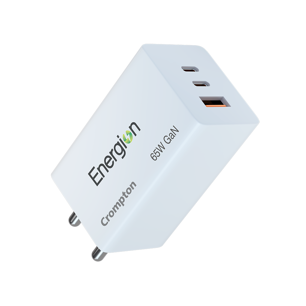 Crompton Energion Mobile GaN Charger QC+PD_8