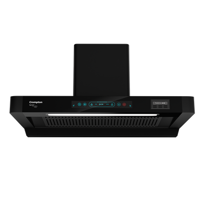 Crompton Sylvaire (Box) Chimney | Filterless