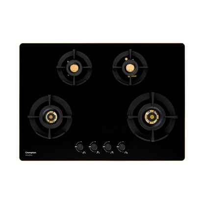 Crompton Hob Viona Plus 82 Cm 4 Burner