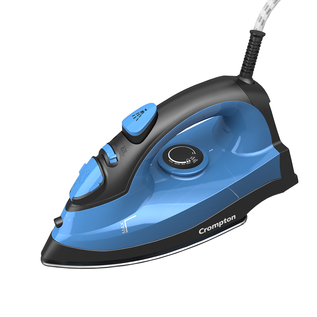 Crompton Fabrimagic Neo 1200 W Steam Iron