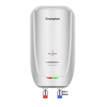 Crompton Solarium PLS, 3000W Instant Water Heater - 3L