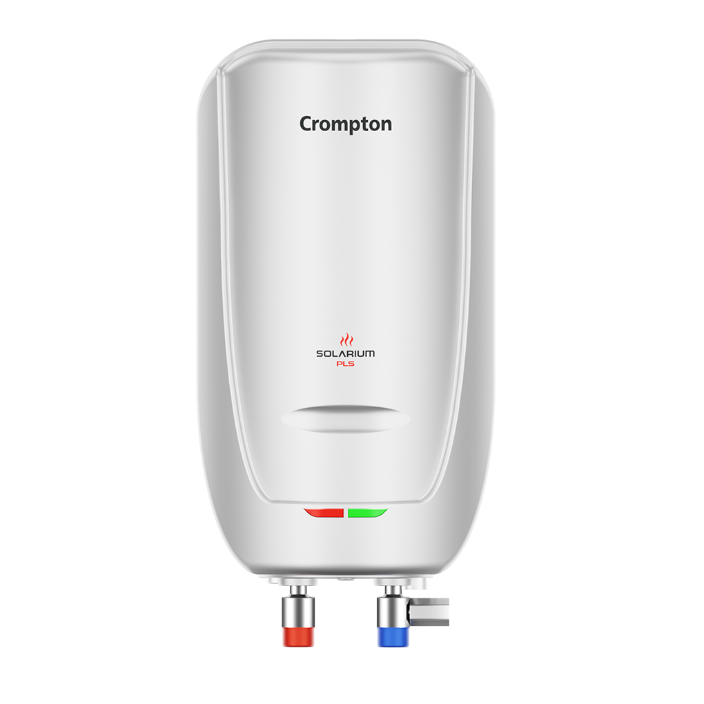 Crompton Solarium PLS, 3000W Instant Water Heater - 3L