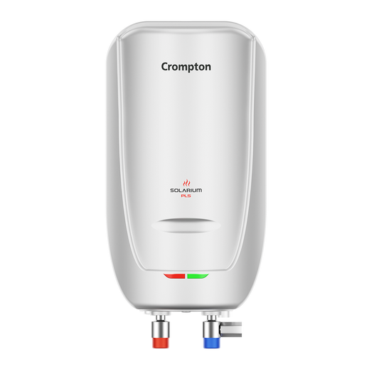 Crompton Solarium PLS, 3000W Instant Water Heater - 3L