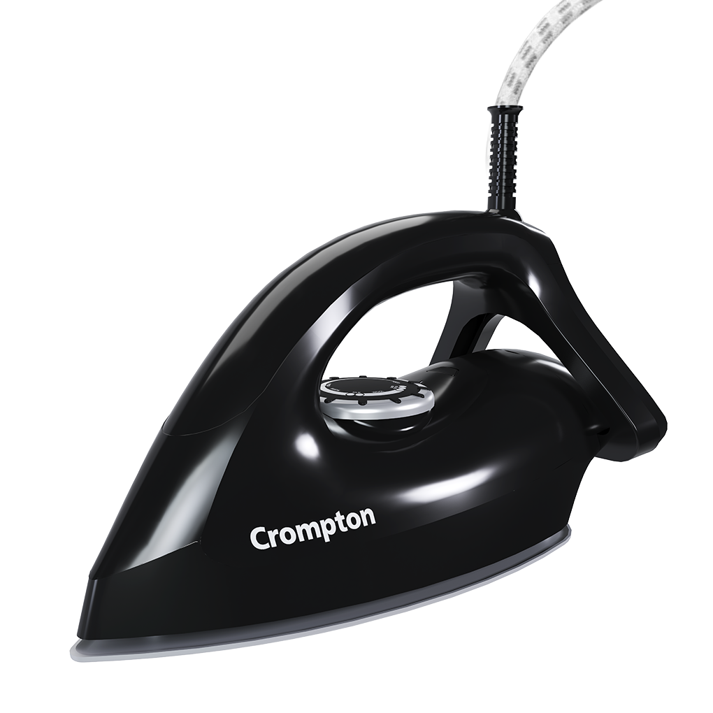 Crompton Desire Plus 1100W Heavy Weight Dry Iron
