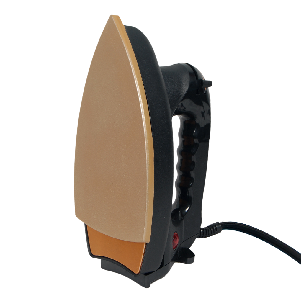 Crompton Rhino Black 1100W Heavy Weight Dry Iron