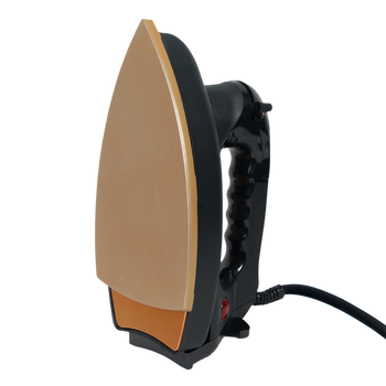 Crompton Rhino Black 1100W Heavy Weight Dry Iron