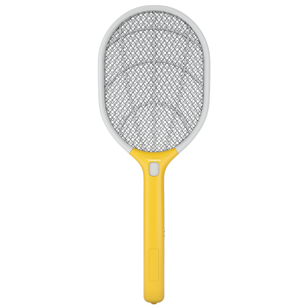 Crompton Mosquito Racquet Zappy Duo W String_1