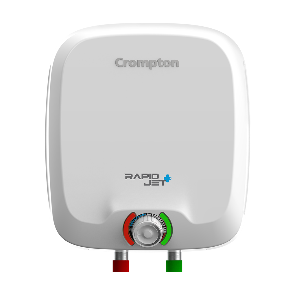 Crompton Rapid Jet Plus, 2000W Storage Water Heater