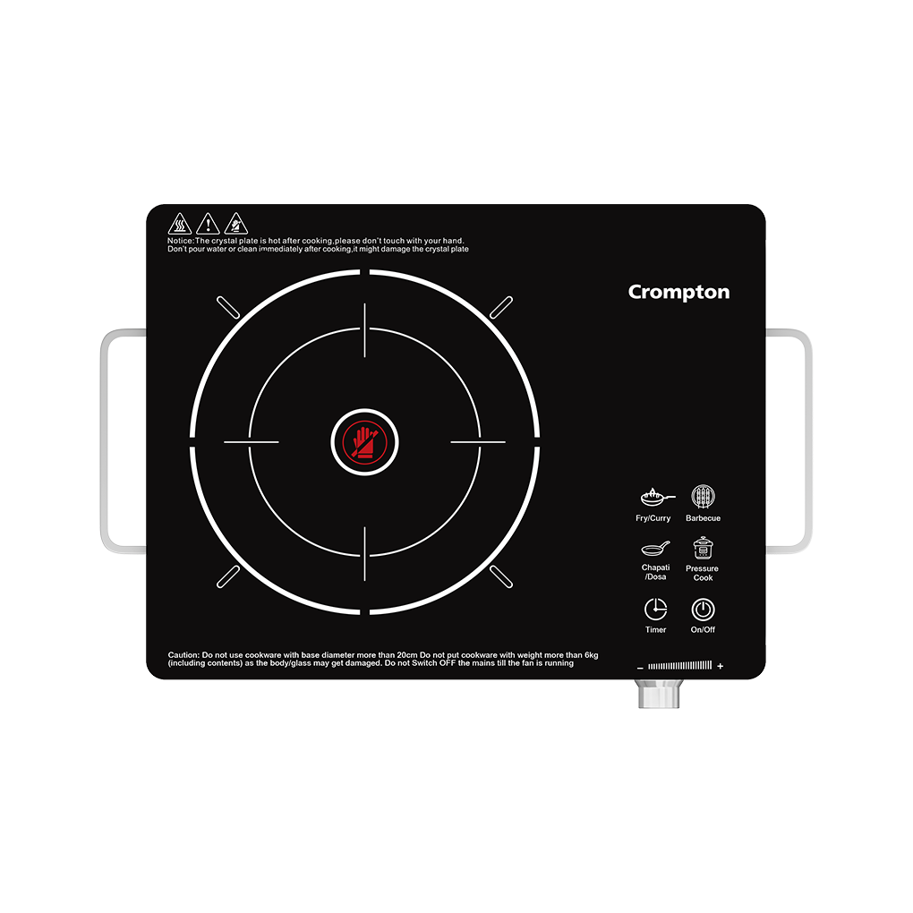 Crompton Infraserve 2000 Infrared Cooktop