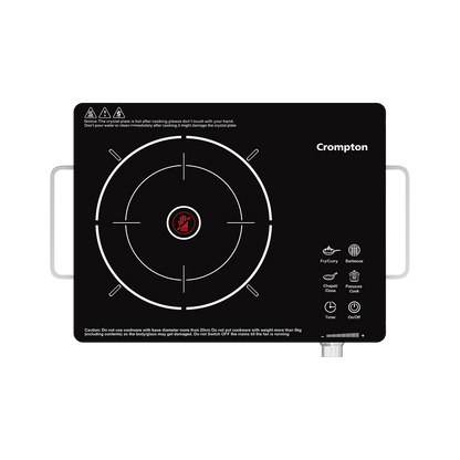 Crompton Infraserve 2000 Infrared Cooktop