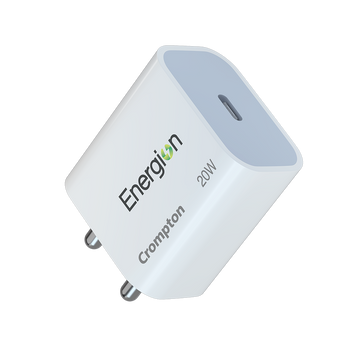 Crompton Energion Mobile Charger 20W PD