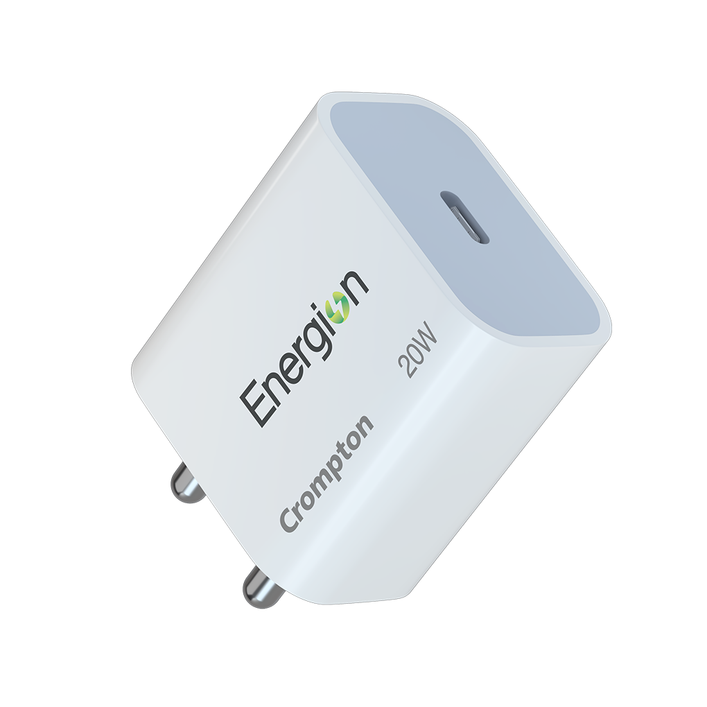 Crompton Energion Mobile Charger 20W PD
