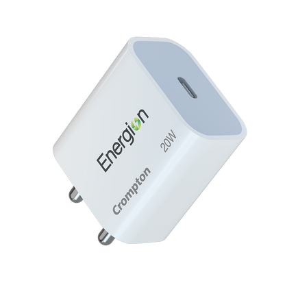 Crompton Energion Mobile Charger 20W PD
