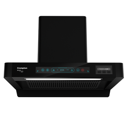 Crompton Sylvaire (Box) Chimney | Filterless