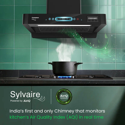 Crompton Sylvaire (Box) Chimney | Filterless