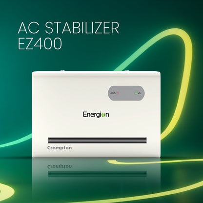 Crompton EZ400 AC Stabilizer