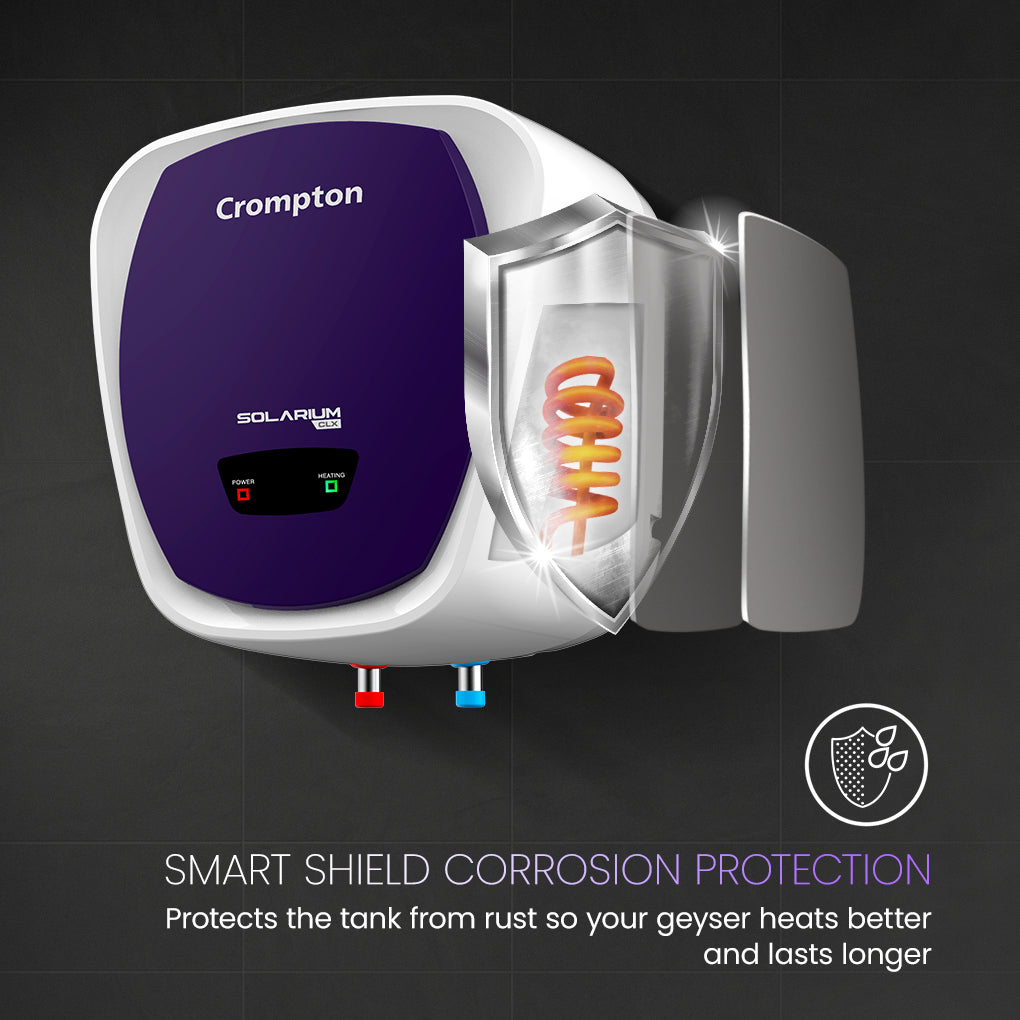 Crompton Solarium CLX, 2000W Storage Water Heater