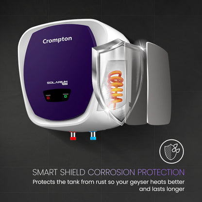 Crompton Solarium CLX, 2000W Storage Water Heater