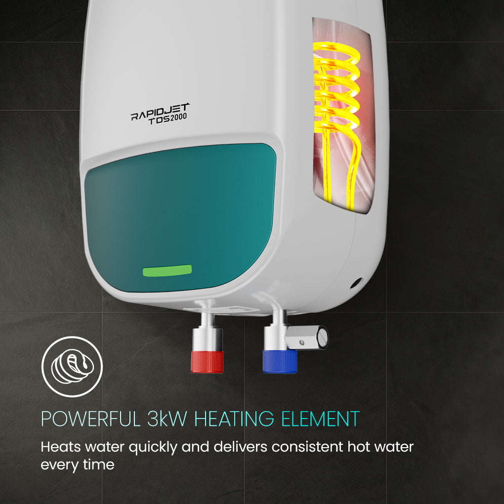 Crompton Rapidjet TDS 2000, 3000W Instant Water Heater 3 Litre_3