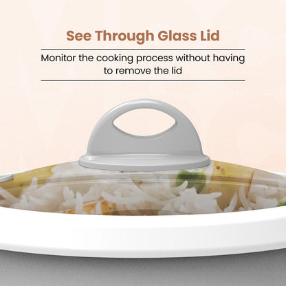 Crompton Ameo 1.8L Electric Rice Cooker