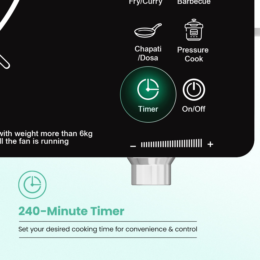 Crompton Infraserve 2000 Infrared Cooktop